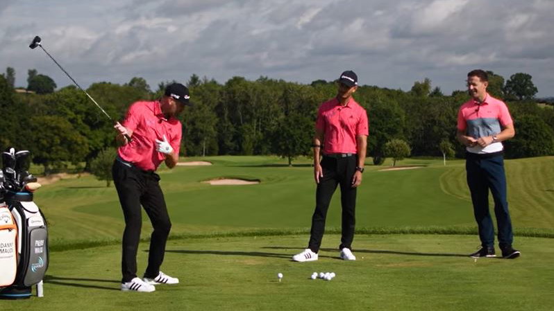 Three EFFORTLESS moves to help senior golfers hit LONGER drives